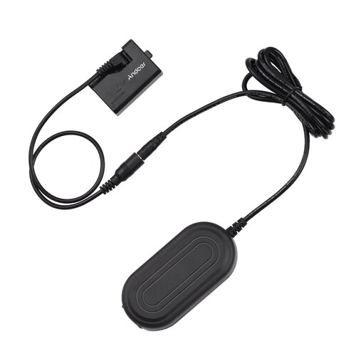 Andoer ACK-E10 + LP-E10 Kukla Pil Güç Kaynağı D8292