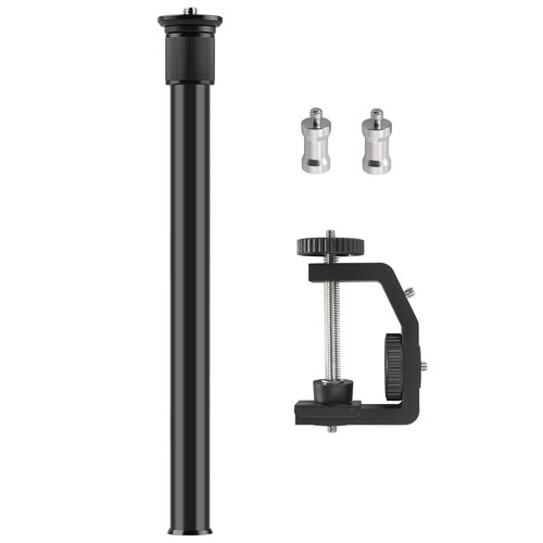 Andoer Aluminum Alaşımlı Kelepçeli Uzatma Monopotu D10189