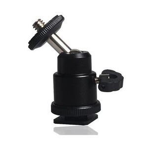 Andoer - Andoer BH57 Mini Top Kafa Ball Head (1)