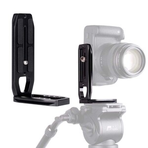 Evrensel DSLR Kamera L Plaka BL-132C - Thumbnail
