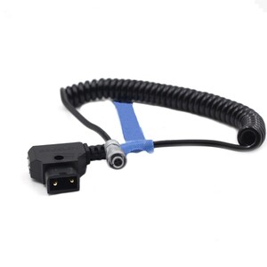 Andoer - Andoer BM5 (4 Pin) D-TAP Güç Bağlantı Kablosu (1)