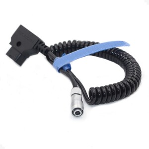 Andoer BM5 (4 Pin) D-TAP Güç Bağlantı Kablosu - Thumbnail