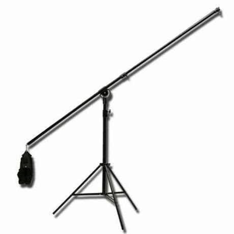Andoer BS-300 Deve Boynu ışık Ayağı