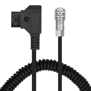 Andoer - Andoer D-Tap BMPCC 4K 6K 2 Pinli Güç Kablosu D7227