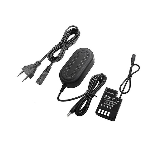 Andoer DCC12 + BLF19 Kukla Pil Güç Kaynağı D11485