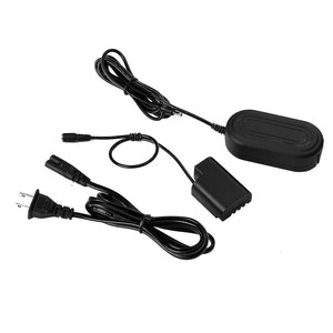 Andoer DCC12 + BLF19 Kukla Pil Güç Kaynağı D11485 - Thumbnail