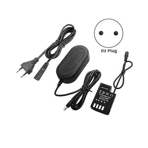 Andoer DCC12 + BLF19 Kukla Pil Güç Kaynağı D11485 - Thumbnail
