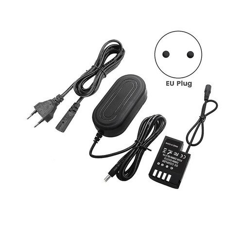 Andoer DCC12 + BLF19 Kukla Pil Güç Kaynağı D11485