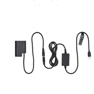 Andoer DCC12 + BLF19 USB Type-C Güç Kaynağı D11484 - Thumbnail