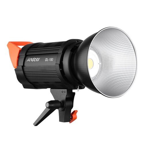 Andoer DL150 (150watt) Video Çekim Işığı 5600K D9214