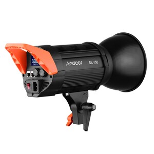 Andoer DL150 (150watt) Video Çekim Işığı 5600K D9214 - Thumbnail