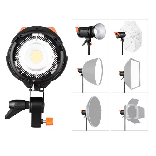 Andoer DL150 (150watt) Video Çekim Işığı 5600K D9214