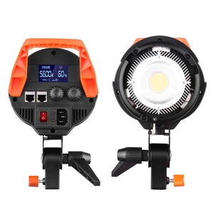 Andoer DL80 LED Video Işığı 2'li Kit (60x90) - Thumbnail