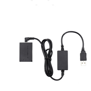 Andoer DR-E12 USB Güç Kaynağı D9725 - Thumbnail