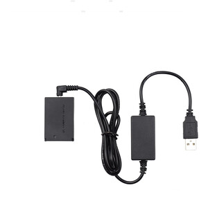 Andoer - Andoer DR-E12 USB Güç Kaynağı D9725 (1)