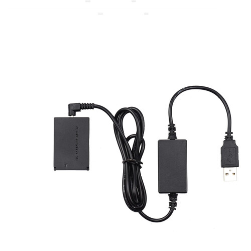 Andoer DR-E12 USB Güç Kaynağı D9725