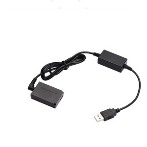Andoer DR-E12 USB Güç Kaynağı D9725 - Thumbnail