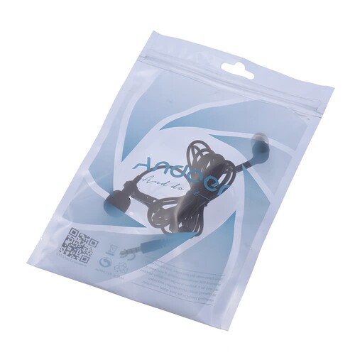 Andoer EY-511B Çok Yönlü Kondansatör Kulaklıklı Yaka Mikrofonu D4694B