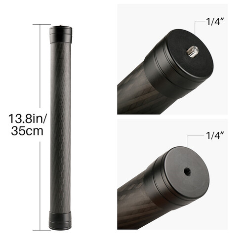 Andoer Gimbal Uzatma Monopod D6564