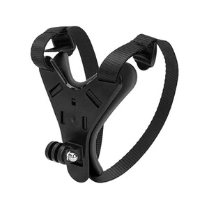 Andoer - Andoer GP523 Aksiyon Kameralarla Uyumlu Kask Bağlantı Aparatı (1)