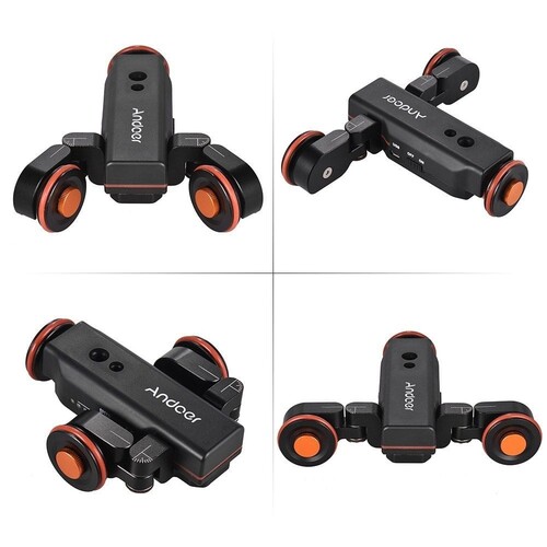 Andoer L4 PRO Motorlu Dolly