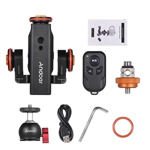 Andoer L4 PRO Motorlu Dolly - Thumbnail