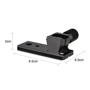 Andoer Lens Tabanı Ayak Montaj Adaptörü D10504 - Thumbnail