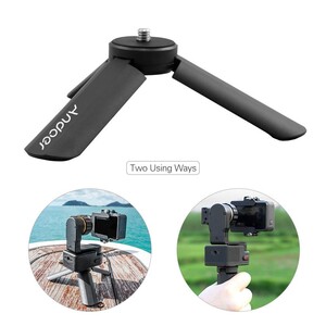 Andoer Mini Masa Üstü Katlanabilir Tripod D5203 - Thumbnail