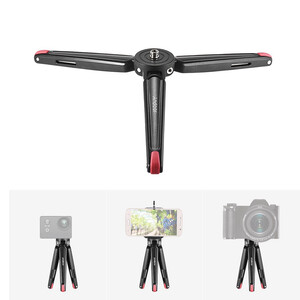 Andoer Mini Seyahat Masaüstü Tripod D5107 - Thumbnail