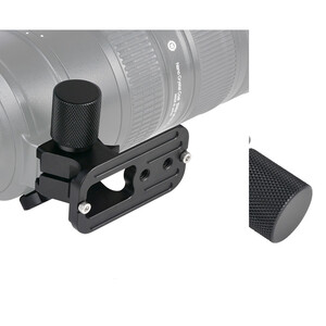 Andoer NF-200 Lens Tabanı Ayak Montaj Adaptörü - Thumbnail