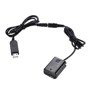 Andoer NP-FW50 USB Güç Kablosu D4777 - Thumbnail