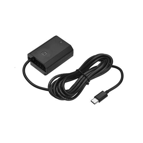 Andoer NP-FZ100 Kukla Pil Type-C USB-C D10277