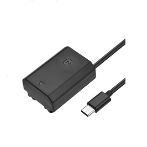 Andoer NP-FZ100 Kukla Pil Type-C USB-C D10277 - Thumbnail