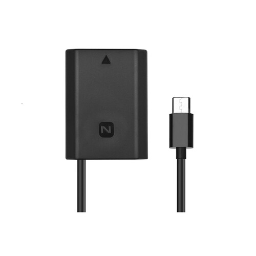 Andoer NP-FZ100 Kukla Pil Type-C USB-C D10277