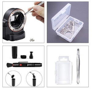 Andoer Profesyonel Kamera Temizleme Kiti D10728 - Thumbnail