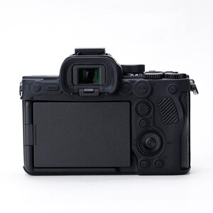 Andoer (Sony A7IV A7 IV) İçin Koruyucu Silikon Kılıf (Siyah) - Thumbnail