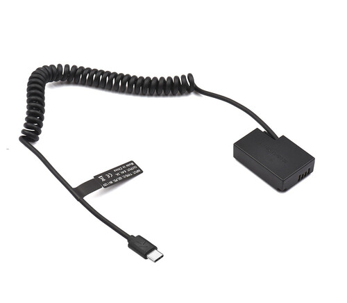 Andoer Tip C - DR-E18 DC LP-E17 Kukla Pil D11017