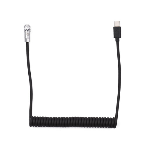 Andoer USB-C BMPCC 4K 6K 2 Pinli Güç Kablosu D11029
