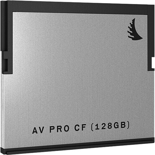 Angelbird 128GB AV Pro CF CFast 2.0 Hafıza Kartı