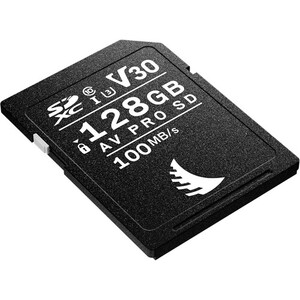 Angelbird 128GB AV Pro UHS-I V30 SDXC Hafıza Kartı - Thumbnail