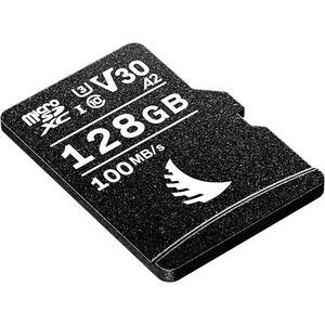 Angelbird 128GB AV PRO UHS-I V30 MicroSDXC Hafıza Kartı - Thumbnail