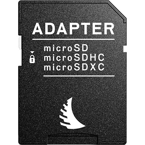Angelbird 128GB AV Pro UHS-II V60 MicroSDXC Hafıza Kartı