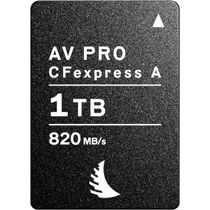 Angelbird 1TB AV Pro CFexpress 2.0 Type A Hafıza Kartı - Thumbnail