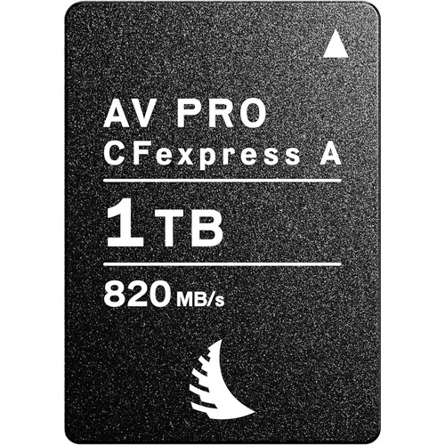 Angelbird 1TB AV Pro CFexpress 2.0 Type A Hafıza Kartı