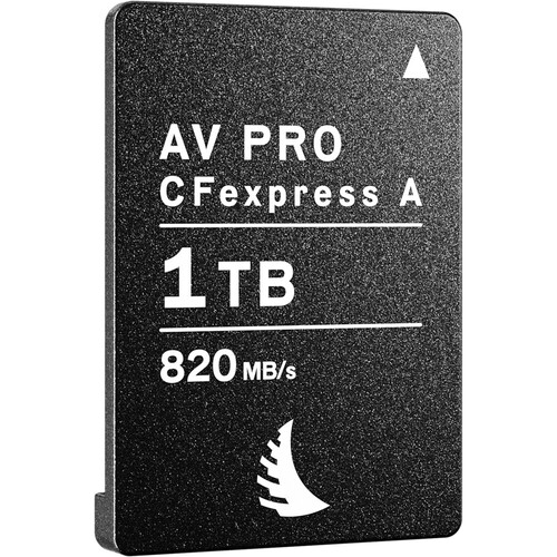 Angelbird 1TB AV Pro CFexpress 2.0 Type A Hafıza Kartı
