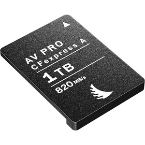 Angelbird 1TB AV Pro CFexpress 2.0 Type A Hafıza Kartı - Thumbnail