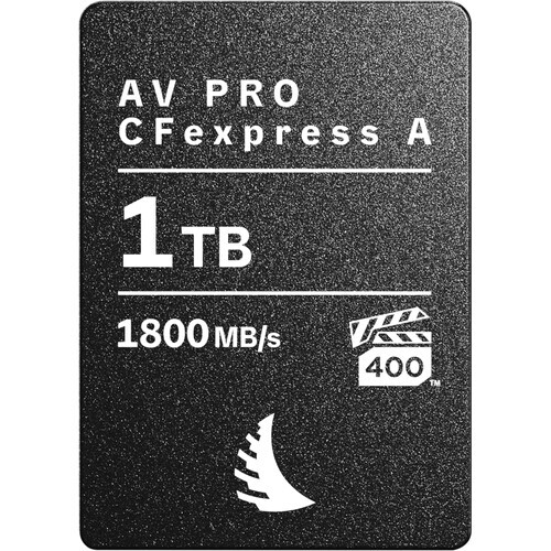 Angelbird 1TB AV PRO CFexpress 4.0 Type A Hafıza Kartı
