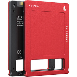 Angelbird - Angelbird 1TB AV PRO MK3 SATA III 2.5