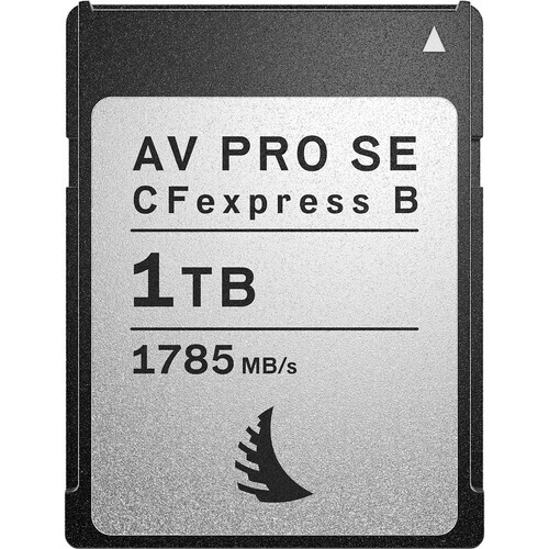 Angelbird 1TB AV PRO SE CFexpress 2.0 Type B Hafıza Kartı