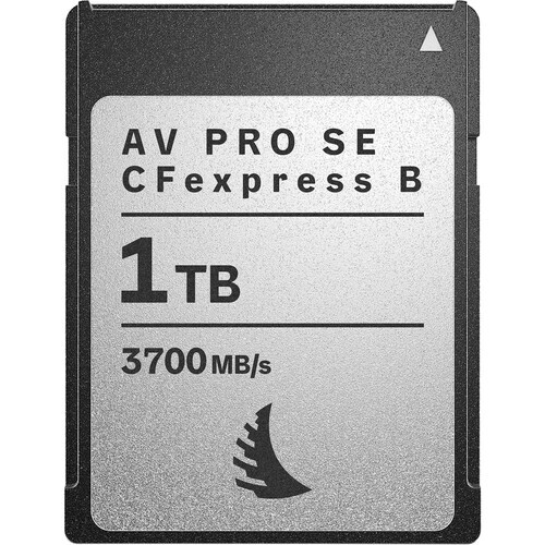 Angelbird 1TB AV PRO SE CFexpress v4 Type B Hafıza Kartı